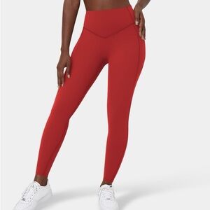 Halara So Cinched leggings NWT